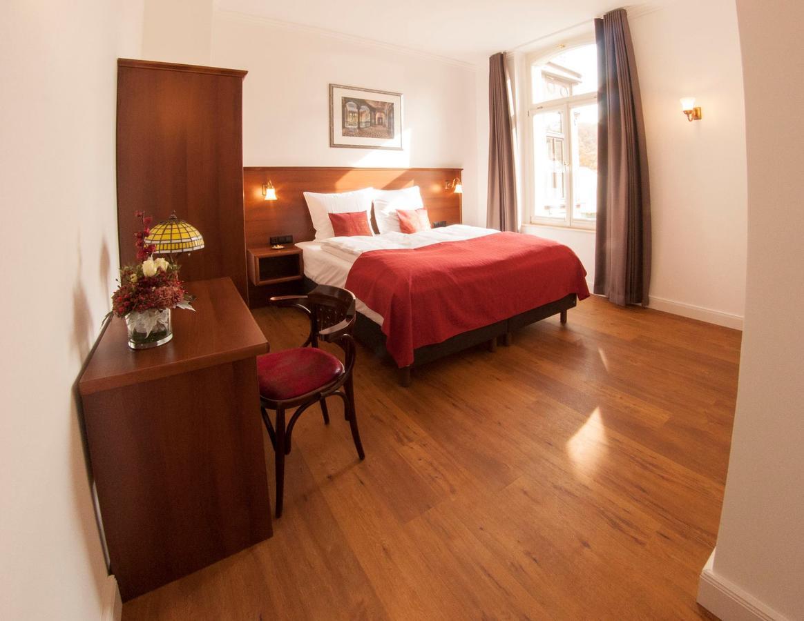Pension Villa Kleine Wartburg Эйзенах Экстерьер фото