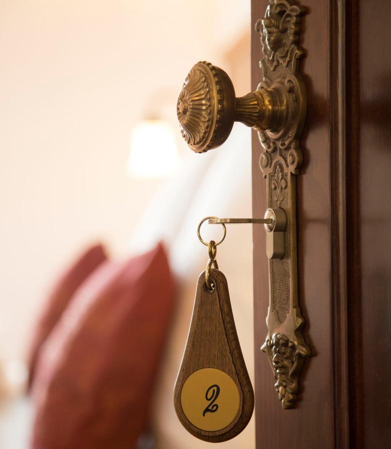 Pension Villa Kleine Wartburg Эйзенах Экстерьер фото